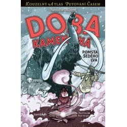 Doba kamenná  - učebnice do školy