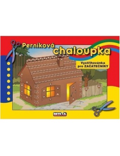 Perníková chaloupka Vystřihovánky Betexa - učebnice do školy