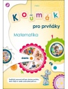 Představujeme Vám nový zábavný a poutavý pracovní sešit pro bystré, zvídavé či nadané žáky 1. ročníku základní školy. Oproti předchozím dílům jsme pracovní sešit rozdělili do dvou dílů. Koumák pro prvňáky - matematika je určen pro děti, které vynikají v matematice - v početních dovednostech, logických úlohách či prostorové představivosti.