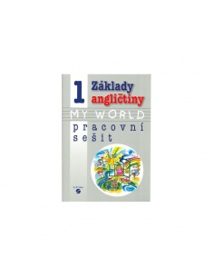 My World pracovní slovník k uč.