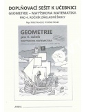 Doplňovací sešit k učebnici Geometrie - 4. ročník