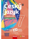 2. vydání barevných pracovních sešitů aktualizované a doplněné o nové úkoly na základě zpětné vazby ze škol a www.skolasnadhledem.cz. Vhodné ke všem učebnicím češtiny pro 7. ročník. Unikátní propojení na online procvičování a testování nabízí okamžitou zpětnou vazbu. Obsahuje přípravu na přijímací zkoušky, možnost sebehodnocení, rozmanité úkoly pro lepší zvládnutí učiva češtiny, přehled učiva ke stažení.