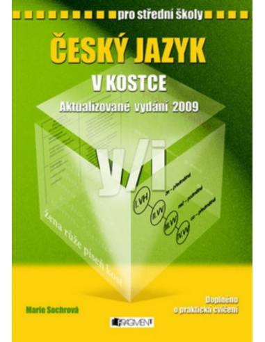 Český jazyk v kostce pro střední školy