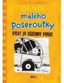 Deník malého poseroutky 9 výlet za všechny peníze
