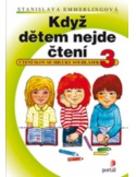 Když dětem nejde čtení 3 (Čtení slov se shluky souhlásek)