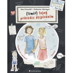 Téměř tajný průvodce dospíváním Grada - učebnice do školy