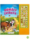 Na tomto statku je všechno naopak! Právě přijel nový sedlák. Ale ouha! Sedlák je líný a zvířátka ho musí naučit, jak se má o všechno na statku postarat. Pohádku v této knížce doprovázejí zvuky, které dětem přiblíží hlasy domácích zvířátek a mnoha věcí, které v ní uvidí nakreslené. Je to jednoduché – až najdou obrázek v kroužku, zmáčknou tlačítko se stejným vyobrazením. Čtení pohádky se zvuky bude pro vás i vaše děti nevšední a příjemnou zábavou! 