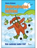 Dobrodružné luštění - Kdo zachrání vodní říši