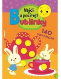 Bublinky - Najdi a počítej!