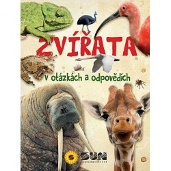 Zvířata v otázkách a odpovědích  - učebnice do školy