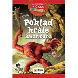 Cestovatelé v čase - Poklad krále Šalamouna  - učebnice do školy