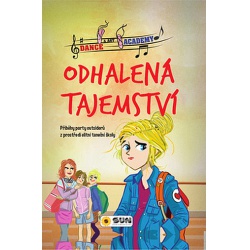 Dance Art academy Odhalená tajemství  - učebnice do školy