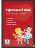 Vyjmenovaná slova - pracovní sešit