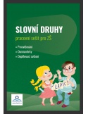 Slovní druhy - pracovní sešit