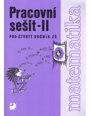 Matematika 4.r. ZŠ - Pracovní sešit II