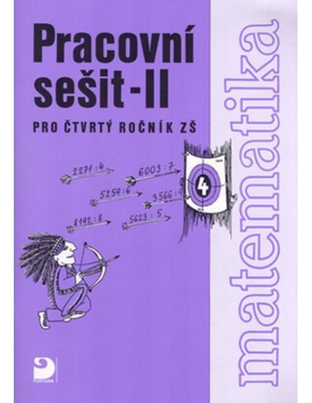Matematika 4.r. ZŠ - Pracovní sešit II