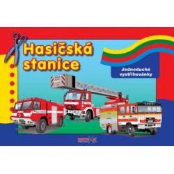 Hasičská stanice  - učebnice do školy