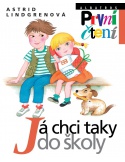 Já chci taky do školy - první čtení