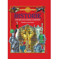 Historie - 1000 otázek a odpovědí  - učebnice do školy