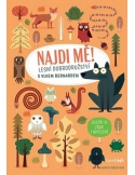 Najdi mě - Lesní dobrodružství