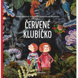 Červené klubíčko  - učebnice do školy