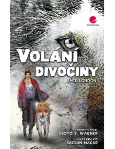 Volání divočiny Grada - učebnice do školy