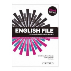 English File - 3. ed - Intermediate Plus - Multipack B  -