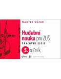 Hudební nauka  pro ZUŠ PS 5.ročník