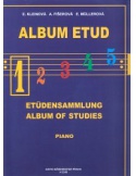 Album etud 1