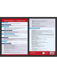 Tabulka učiva Přehled literatury SŠ 3 MC Brno - učebnice do