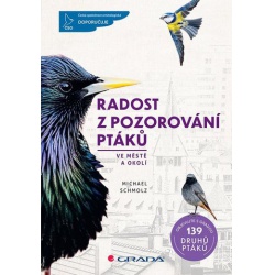 Radost z pozorování ptáků  - učebnice do školy