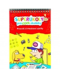Super úkoly pro Cool školáky červená