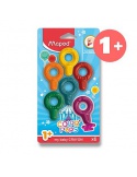 Pastelky Maped baby crayon 