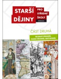 Starší dějiny pro SŠ - 2. část - učebnice 