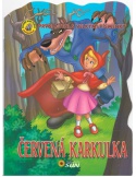 První čtení - červená karkulka