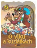 První čtení - o vlku a kůzlátkách