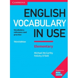 English Vocabulary in Use 3 Edition Elementary with Answers
