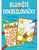 Bludiště a dokreslovačky pro kluky a holky