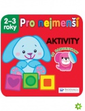 Pro nejmenší - aktivity 2-3 roky