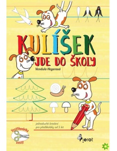 Kulíšek jde do školy  - učebnice do školy