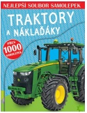 Traktory a náklaďáky