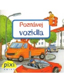 Poznávej vozidla