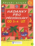 Hádanky pro předškoláky od 3-4 let