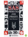 Tato publikace vám umožní zvládnout jakoukoli situaci – tak jako speciálně vycvičení vojáci jednotek SAS. Obsahuje rady z oblastí strategie, tábornictví, výkladu map, první pomoci, předpovědi počasí, přežití na moři či při pochodu v horách i v džungli. Dozvíte se nejdůležitější informace o správné výstroji, podnebných pásmech, jedlých rostlinách, zvířatech, která lze ulovit, rozdělání ohně a přípravě jídel, nebezpečných rybách, ale i o signálech a kódech či pátracích postupech. S touto knihou prostě přežijete! 