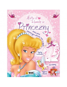 Hraju si bavím se - Princezny  - učebnice do školy