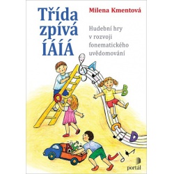 Třída zpíví IÁÍA  - učebnice do školy