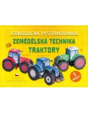 Traktory - zemědělská technika 2. vydání