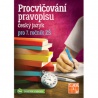 Úkoly a cvičení v tomto pracovním sešitu jsou zaměřené na procvičení a zlepšení různých pravopisných jevů.