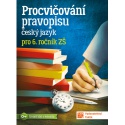 Procvičování pravopisu 6. ročník 