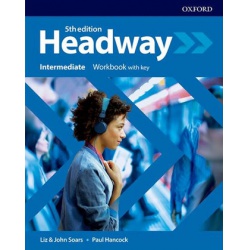 New Headway - 5. ed - Intermediate - Workbook with Answer Key